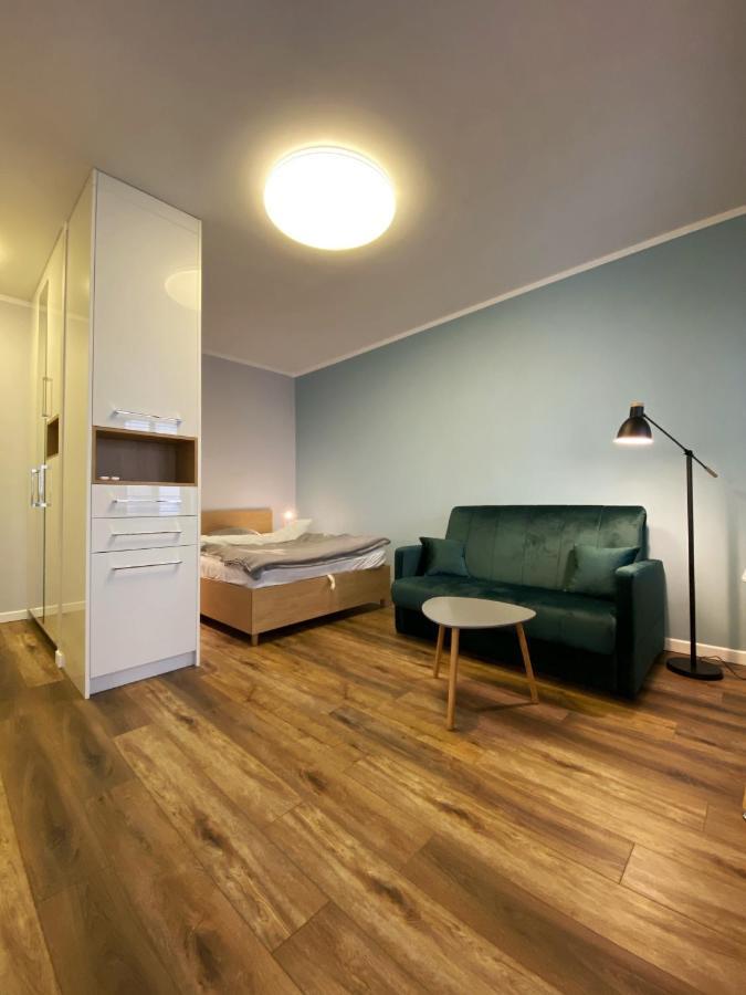 Przytulny apartament w centrum miasta Wrocław Exterior foto