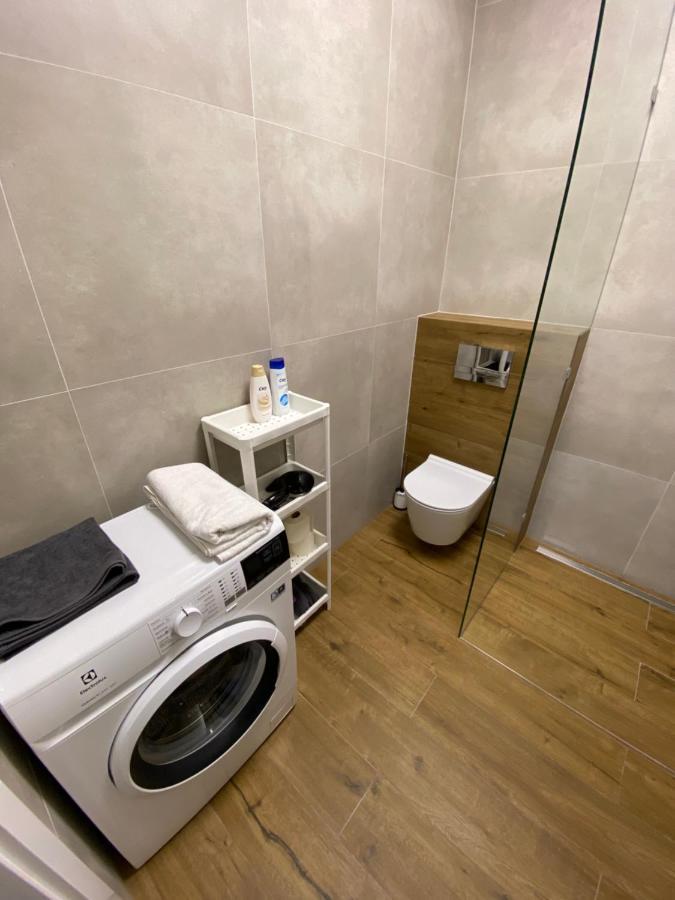 Przytulny apartament w centrum miasta Wrocław Exterior foto
